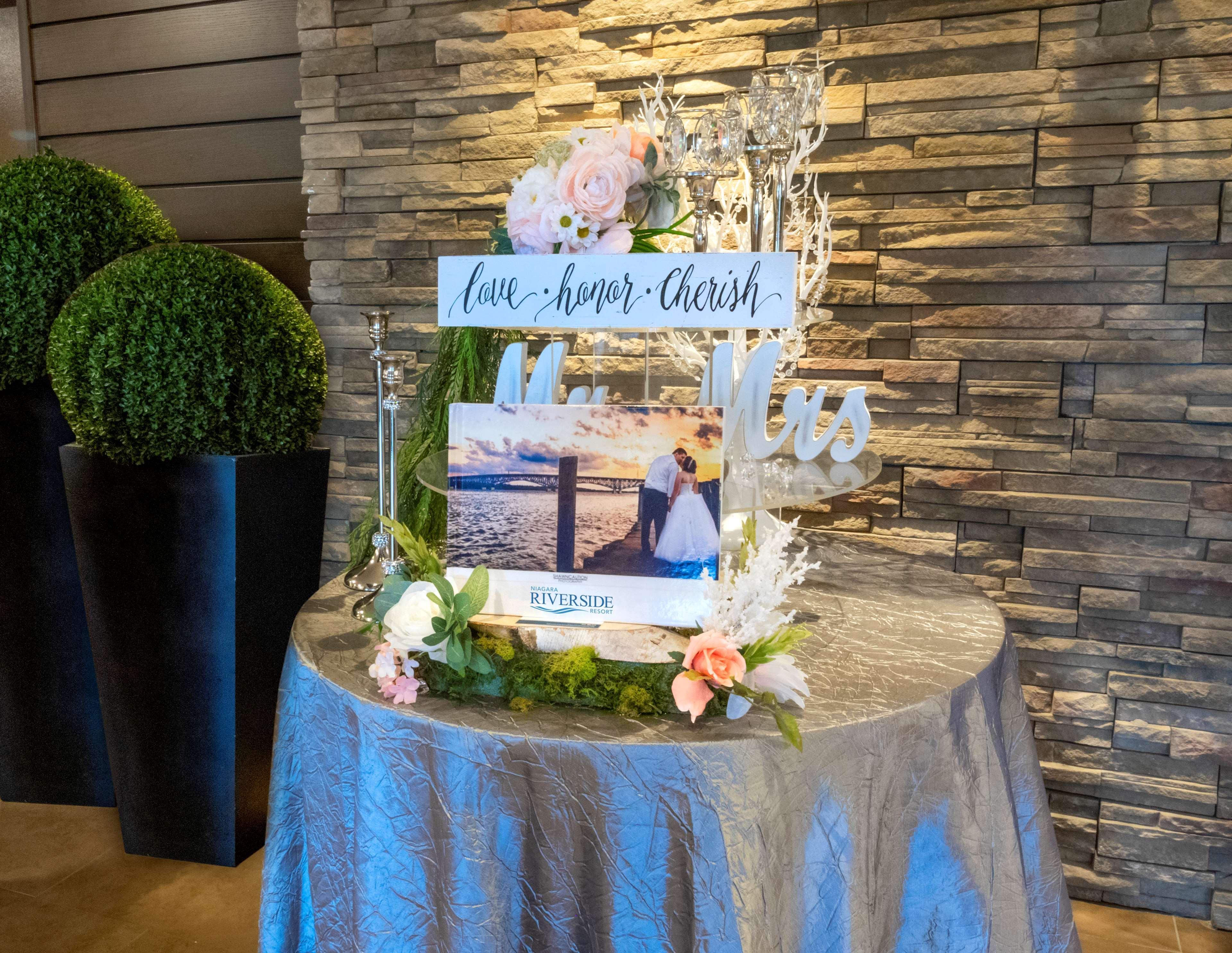 Crowne Plaza Niagara Falls Ny - Riverside By Ihg Facilités photo
