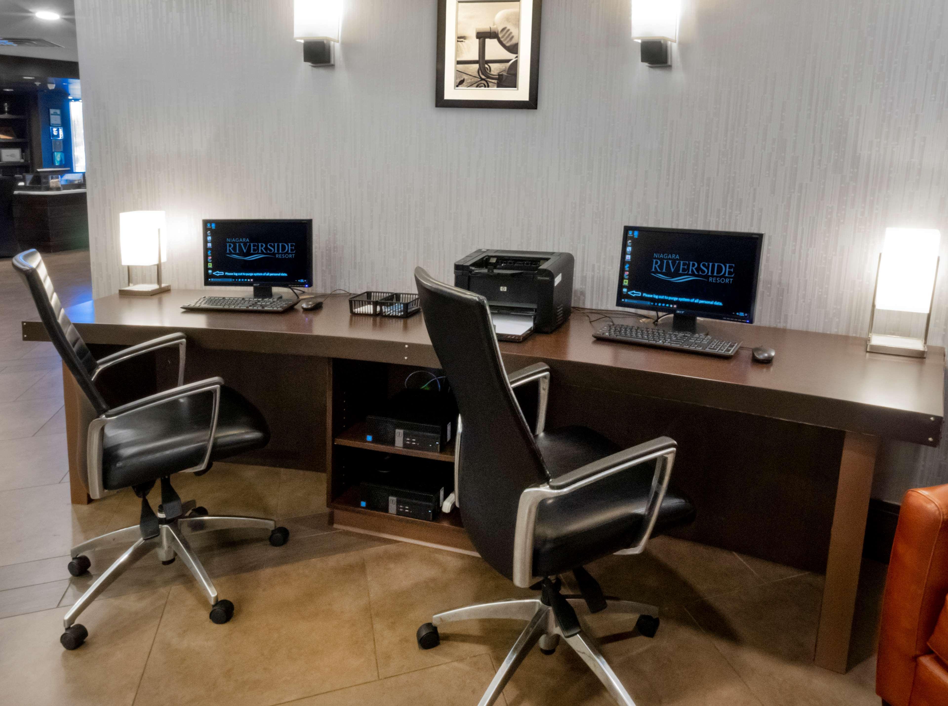 Crowne Plaza Niagara Falls Ny - Riverside By Ihg Intérieur photo