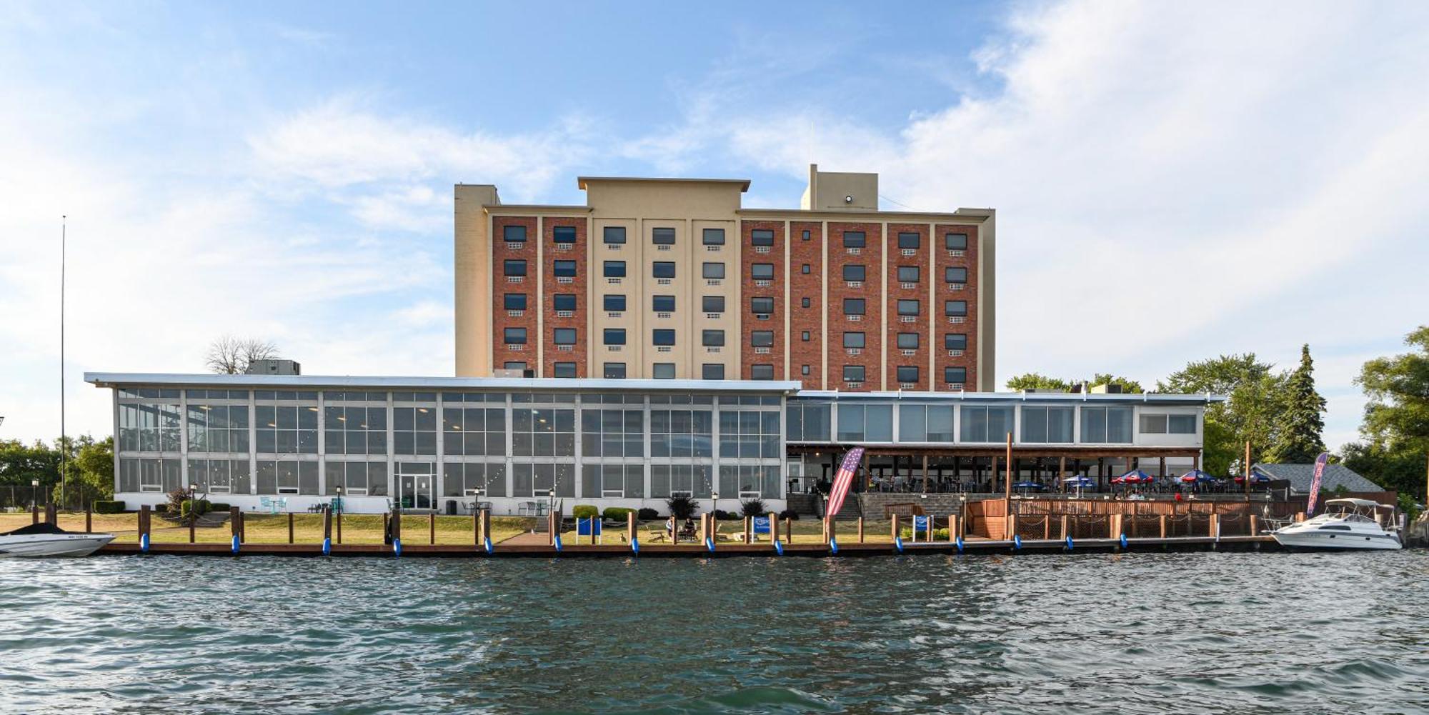 Crowne Plaza Niagara Falls Ny - Riverside By Ihg Extérieur photo