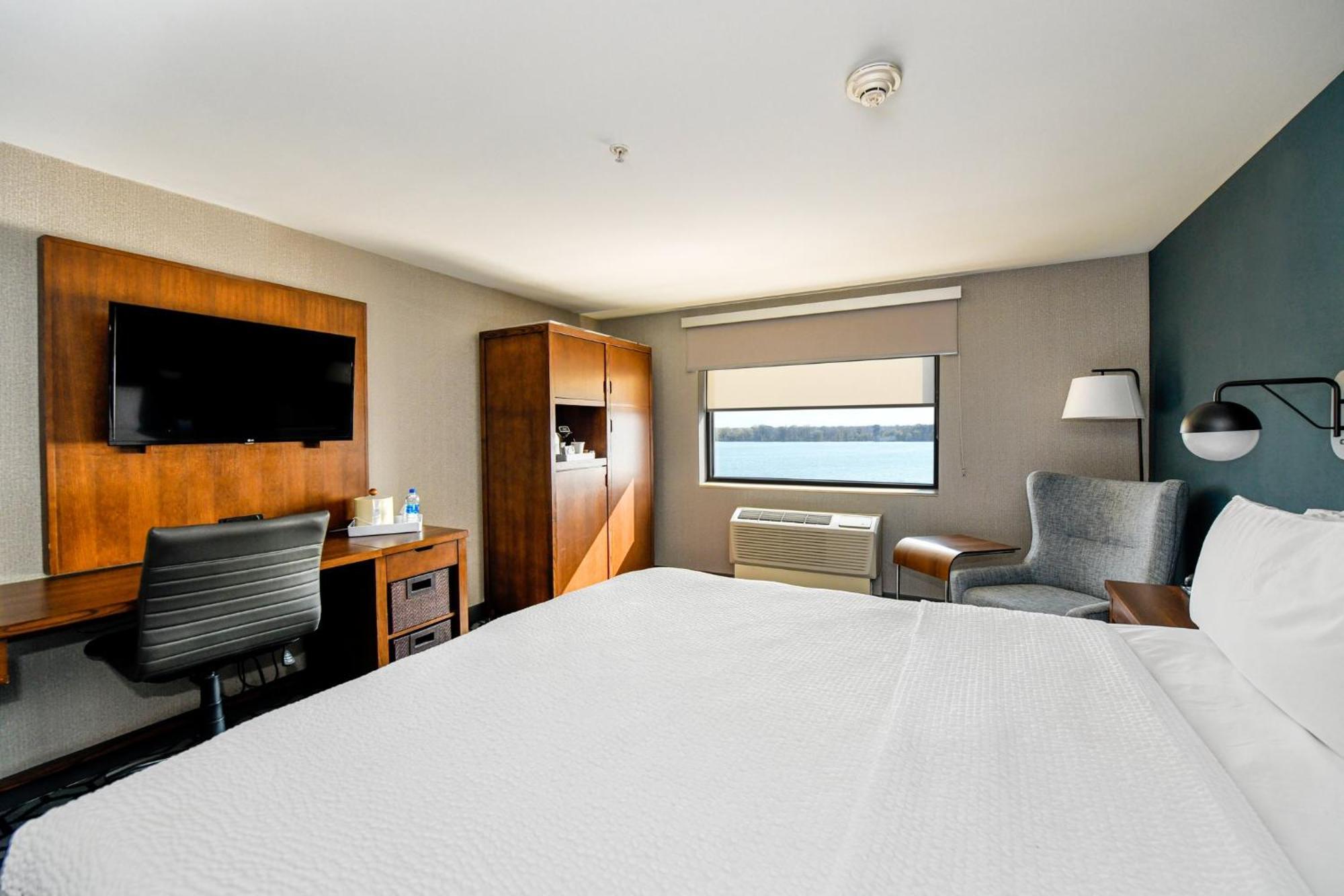 Crowne Plaza Niagara Falls Ny - Riverside By Ihg Extérieur photo