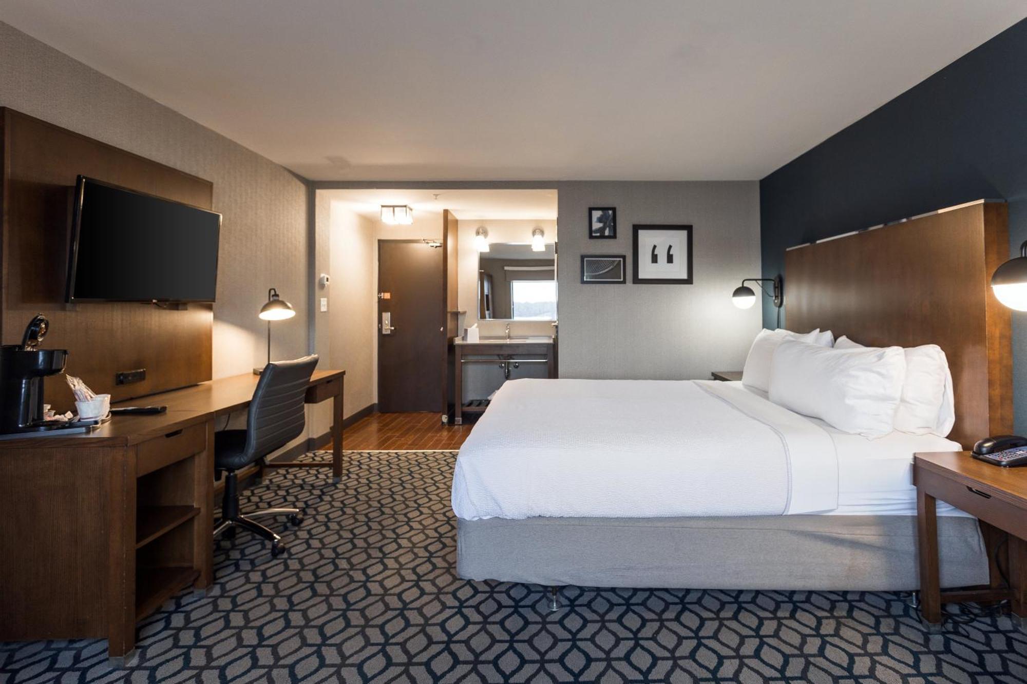 Crowne Plaza Niagara Falls Ny - Riverside By Ihg Extérieur photo