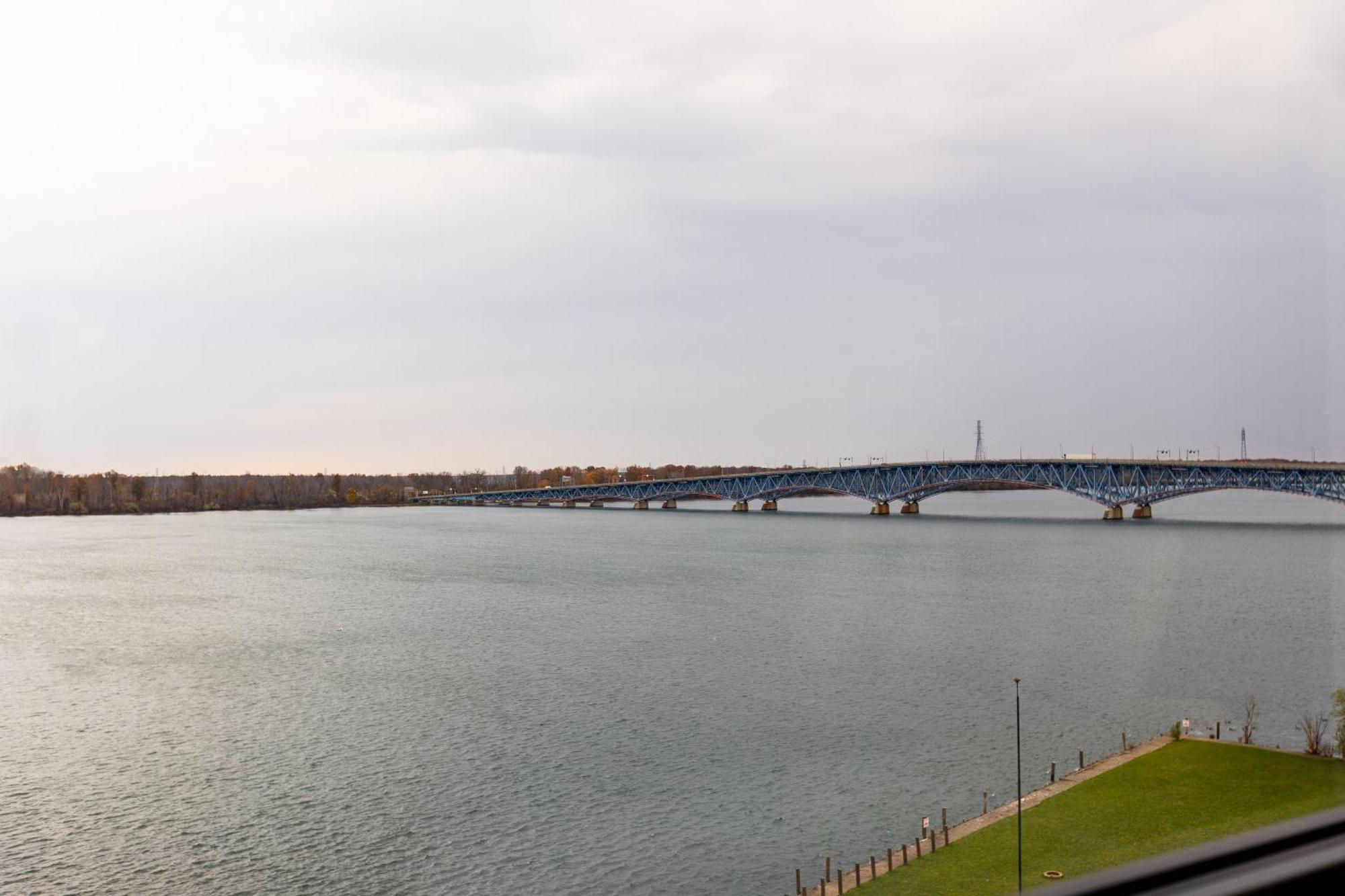 Crowne Plaza Niagara Falls Ny - Riverside By Ihg Extérieur photo
