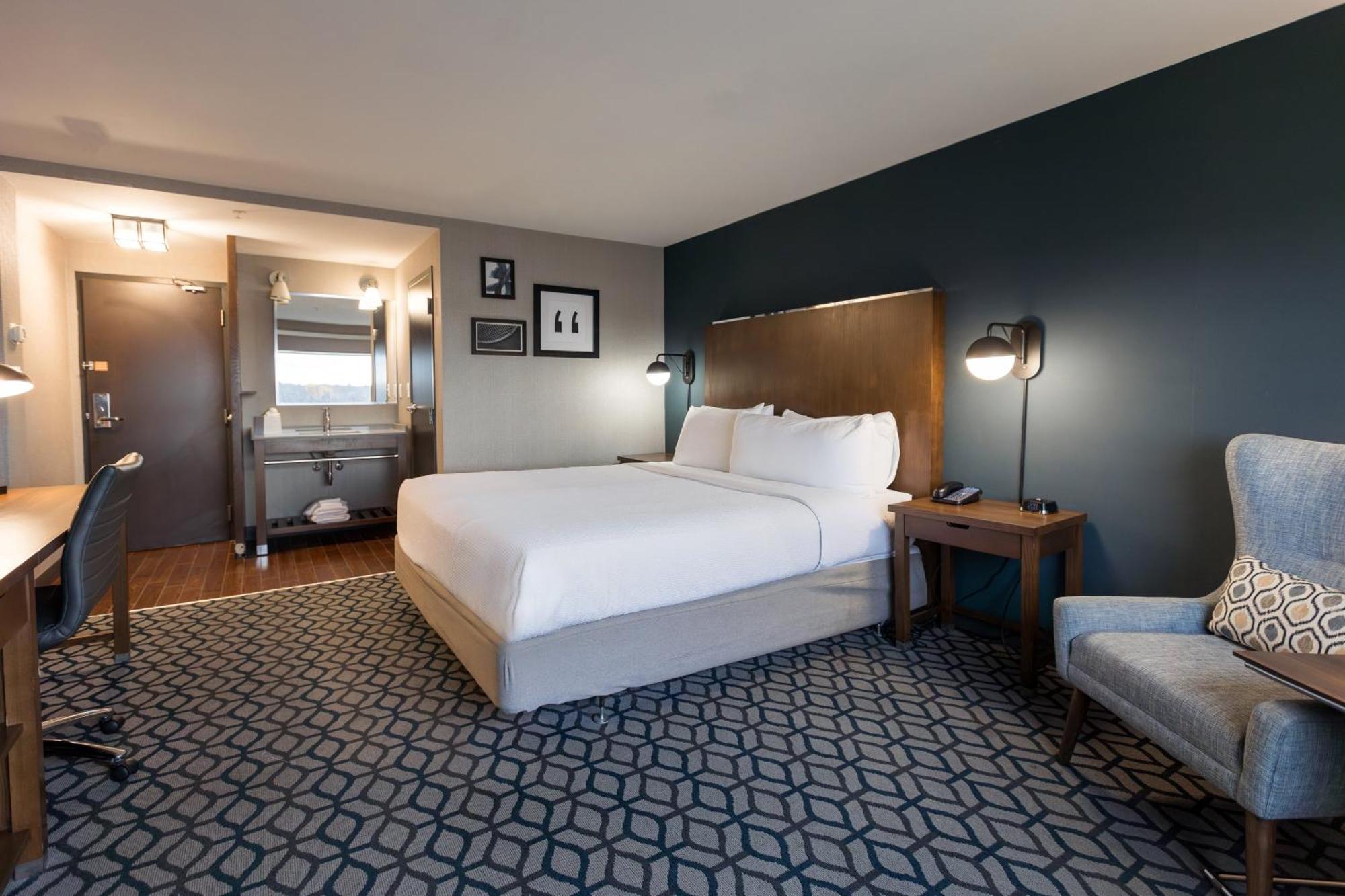 Crowne Plaza Niagara Falls Ny - Riverside By Ihg Extérieur photo