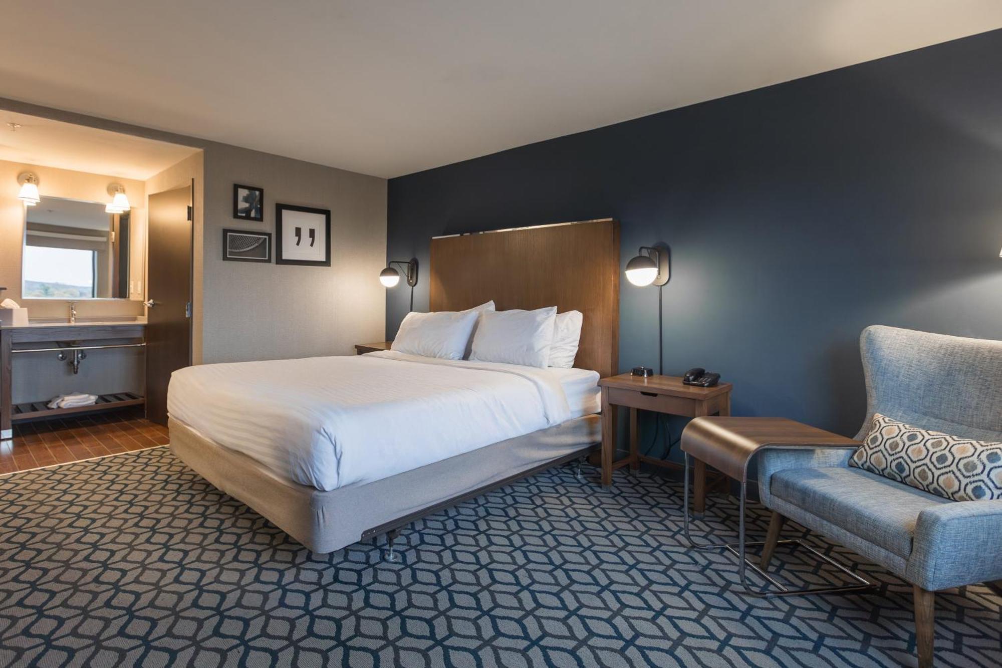 Crowne Plaza Niagara Falls Ny - Riverside By Ihg Extérieur photo