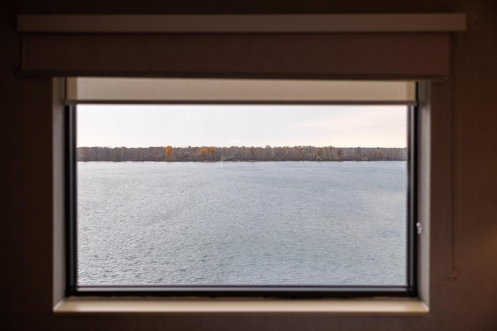 Crowne Plaza Niagara Falls Ny - Riverside By Ihg Extérieur photo
