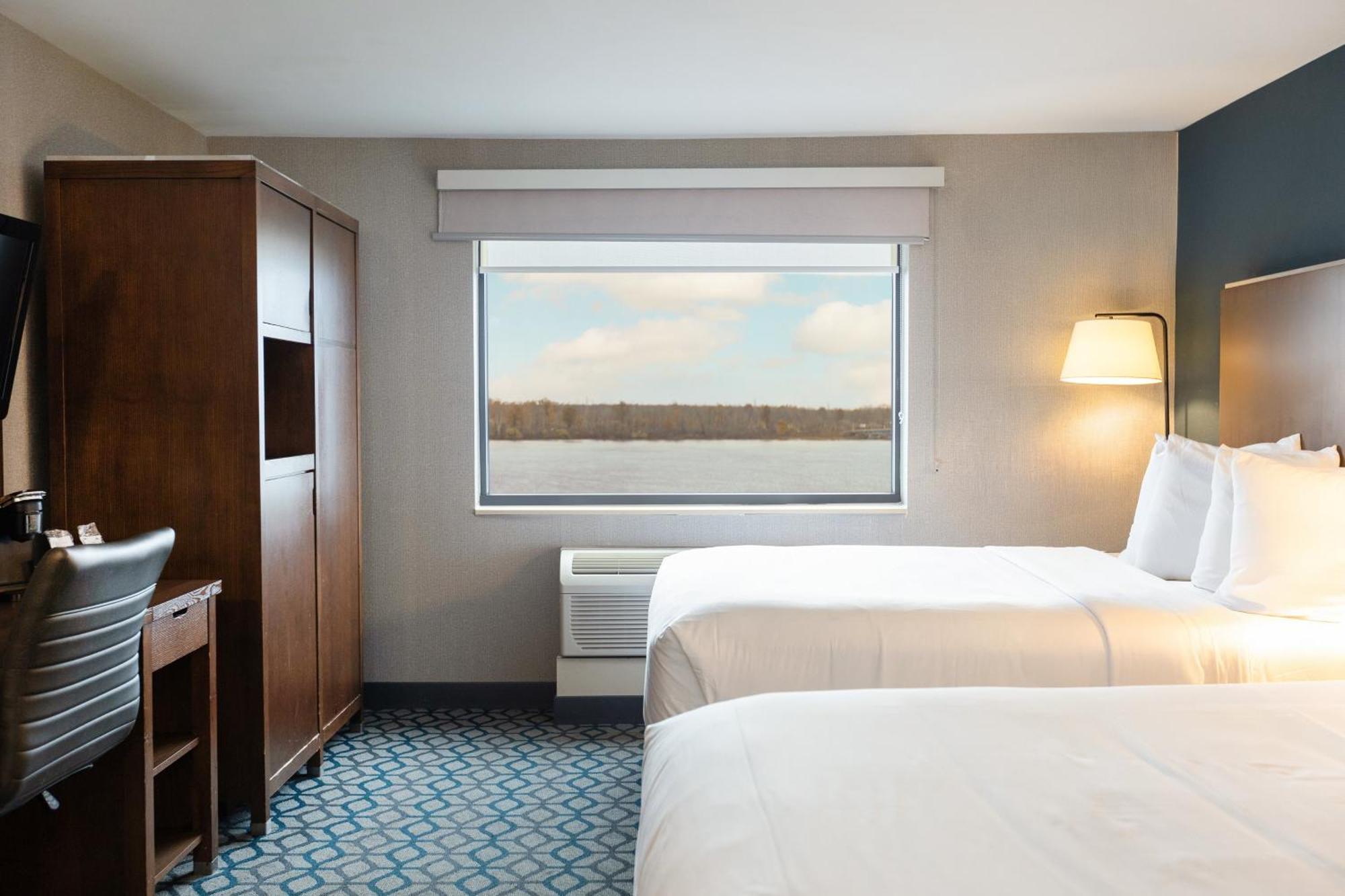 Crowne Plaza Niagara Falls Ny - Riverside By Ihg Extérieur photo