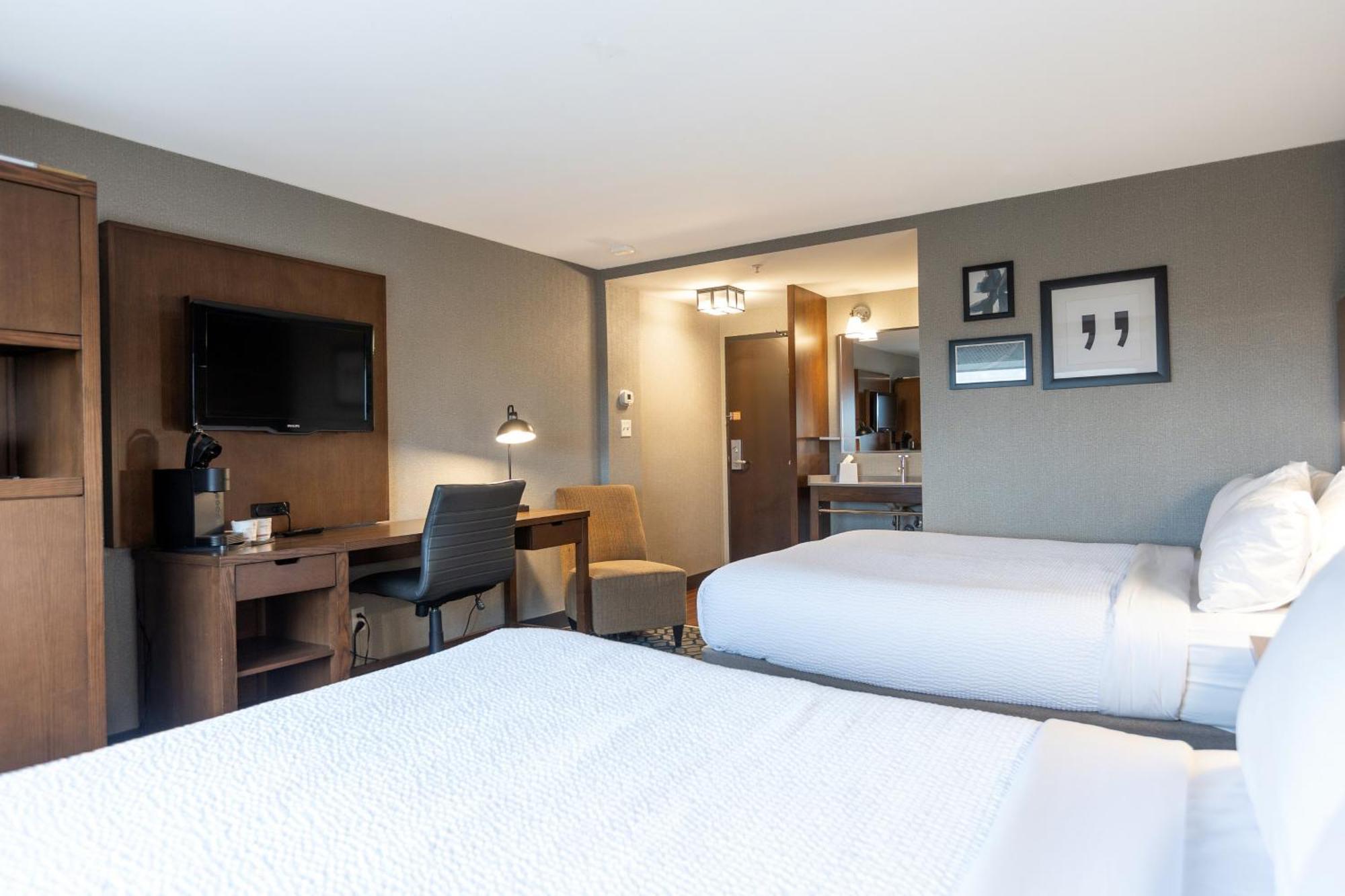 Crowne Plaza Niagara Falls Ny - Riverside By Ihg Extérieur photo