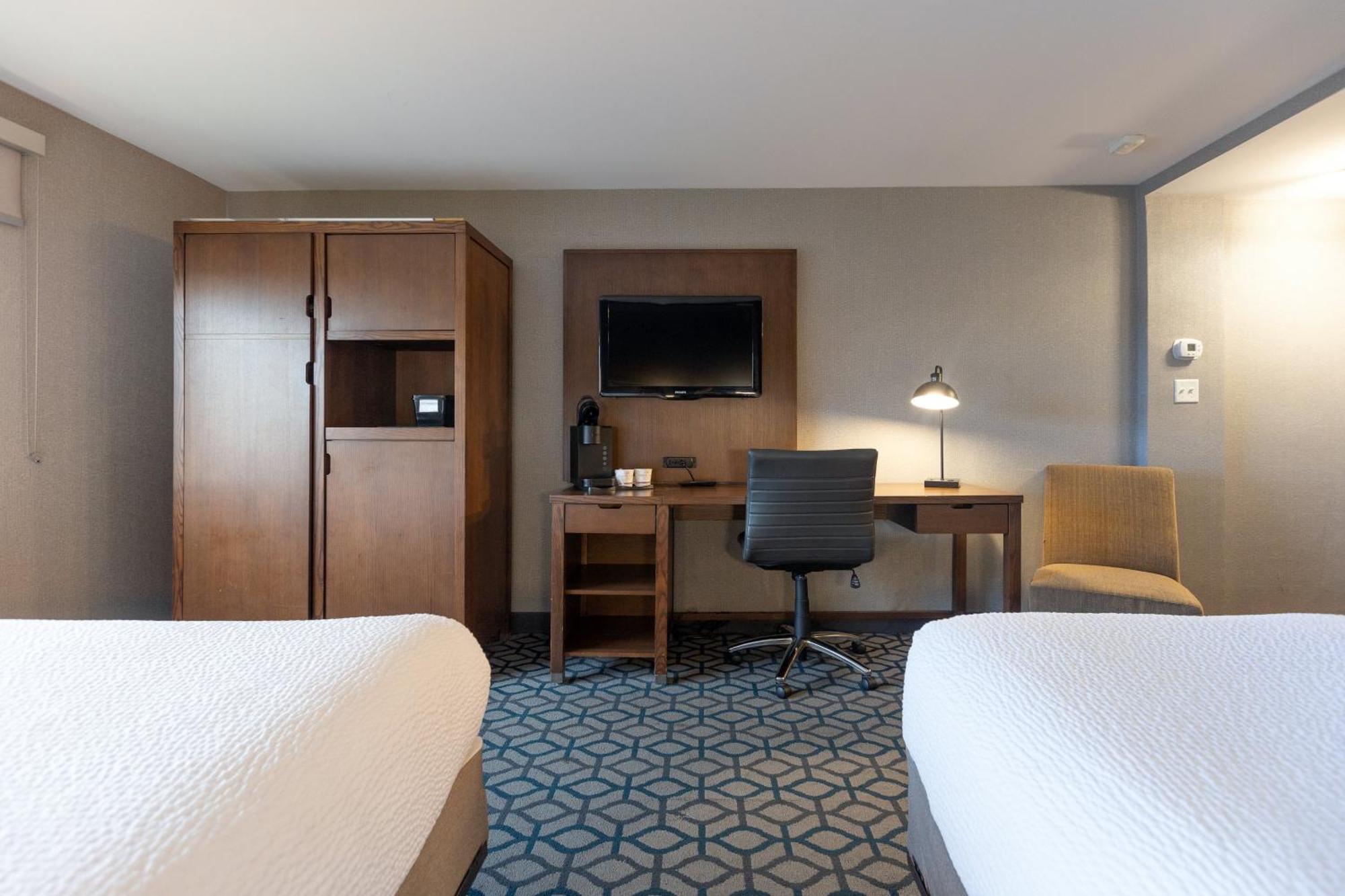 Crowne Plaza Niagara Falls Ny - Riverside By Ihg Extérieur photo
