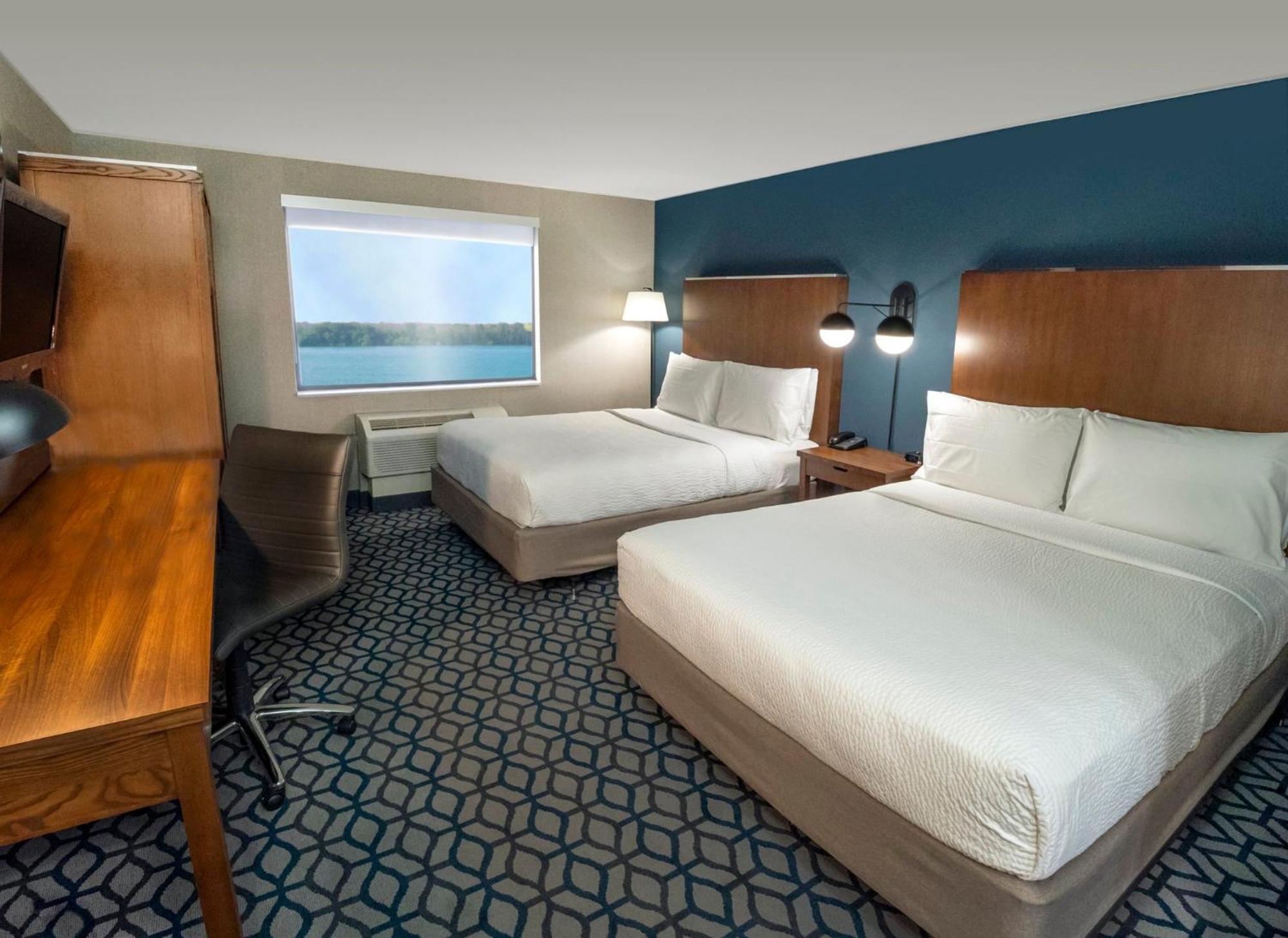 Crowne Plaza Niagara Falls Ny - Riverside By Ihg Extérieur photo