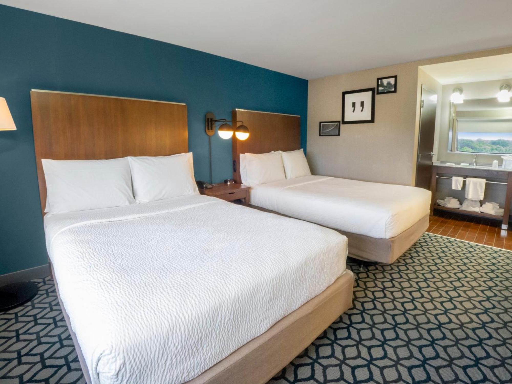 Crowne Plaza Niagara Falls Ny - Riverside By Ihg Extérieur photo