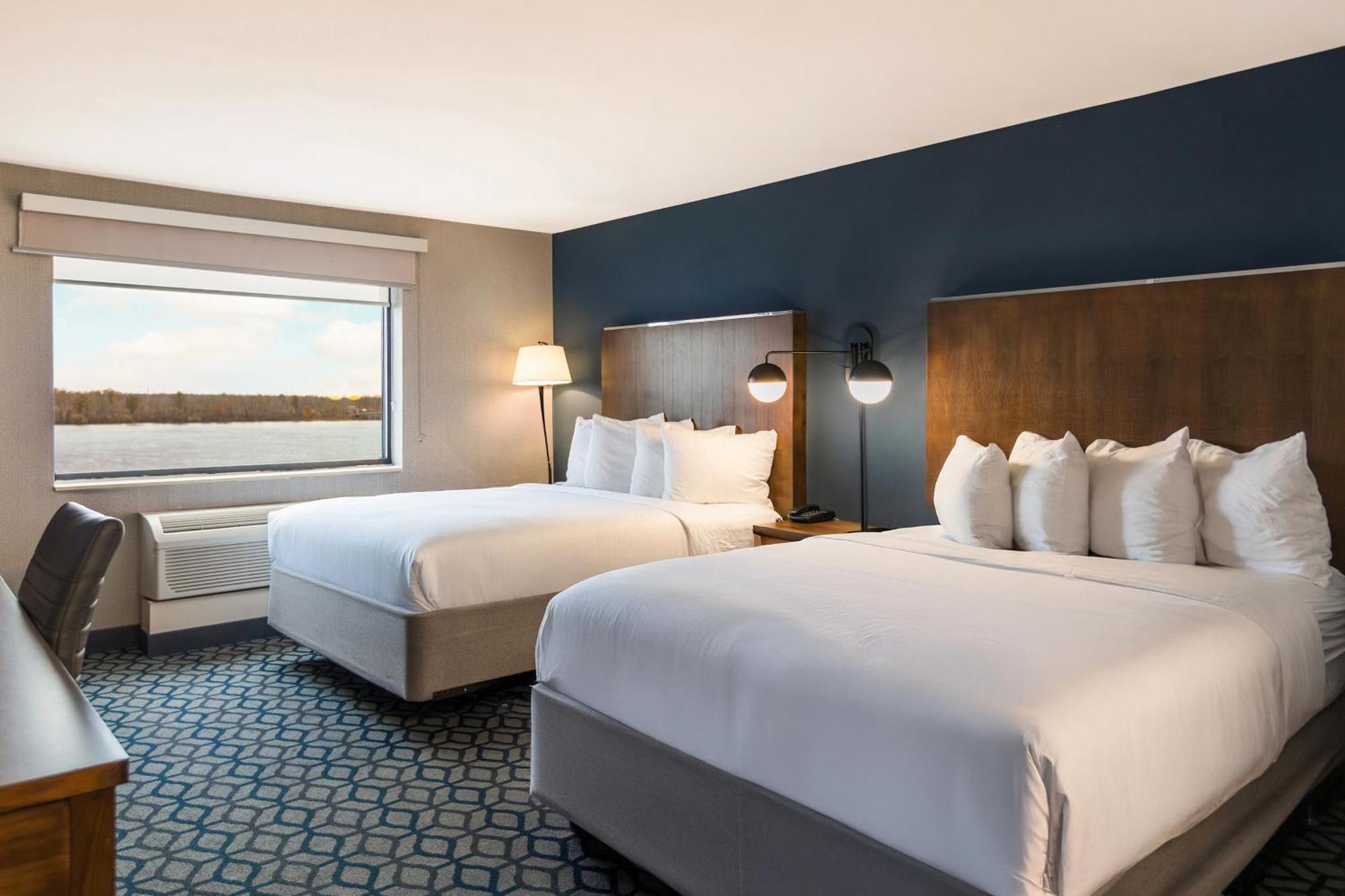 Crowne Plaza Niagara Falls Ny - Riverside By Ihg Extérieur photo