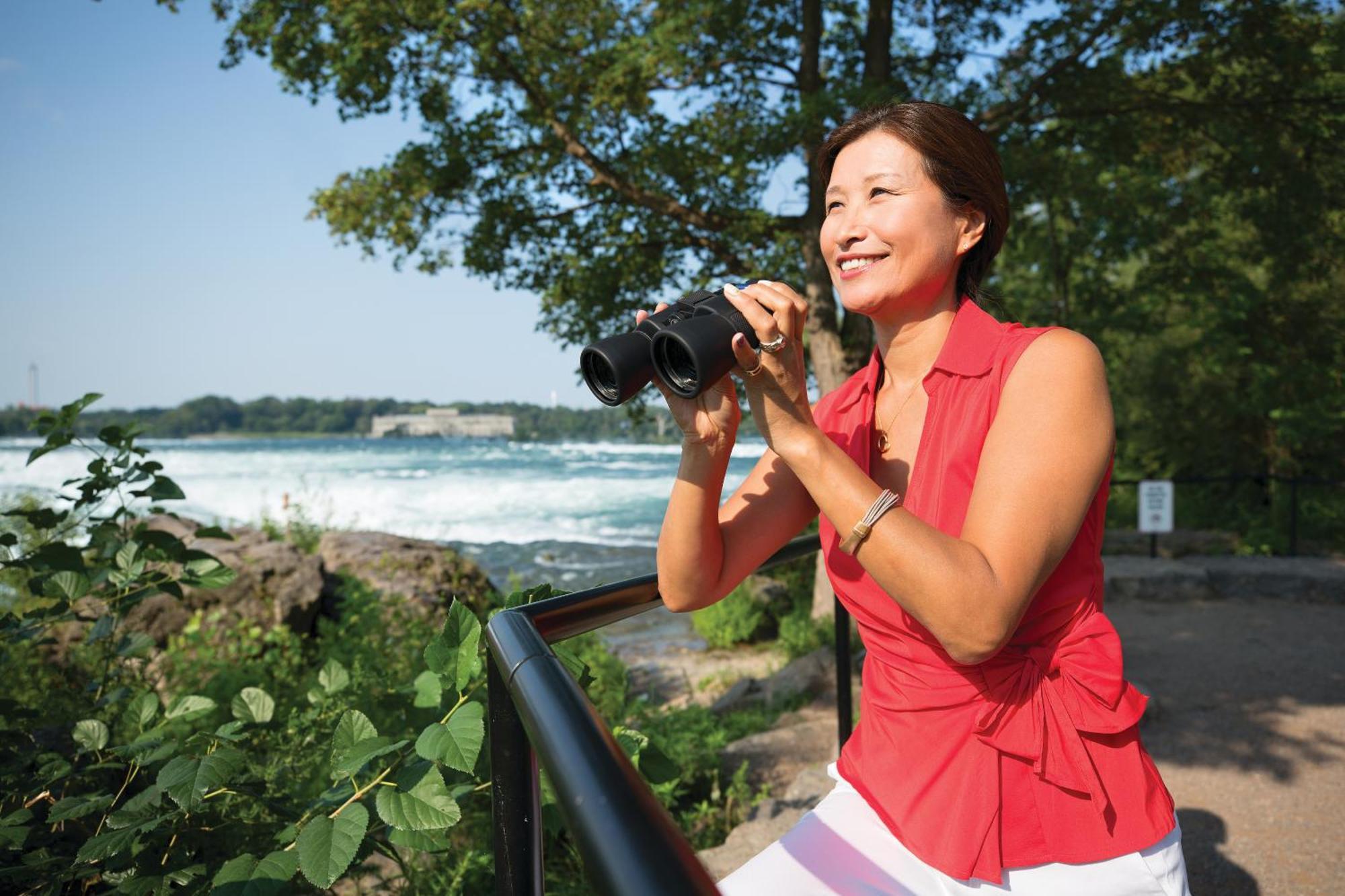 Crowne Plaza Niagara Falls Ny - Riverside By Ihg Extérieur photo