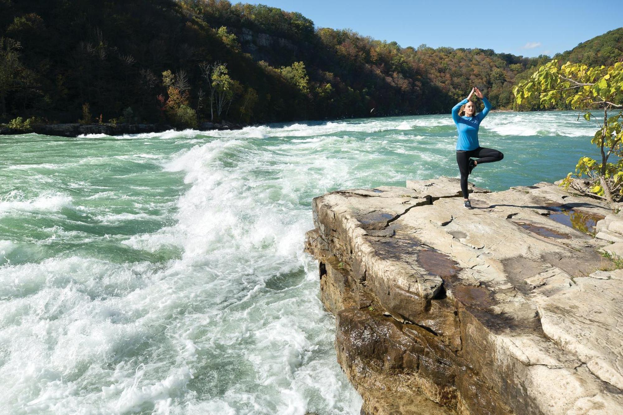 Crowne Plaza Niagara Falls Ny - Riverside By Ihg Extérieur photo