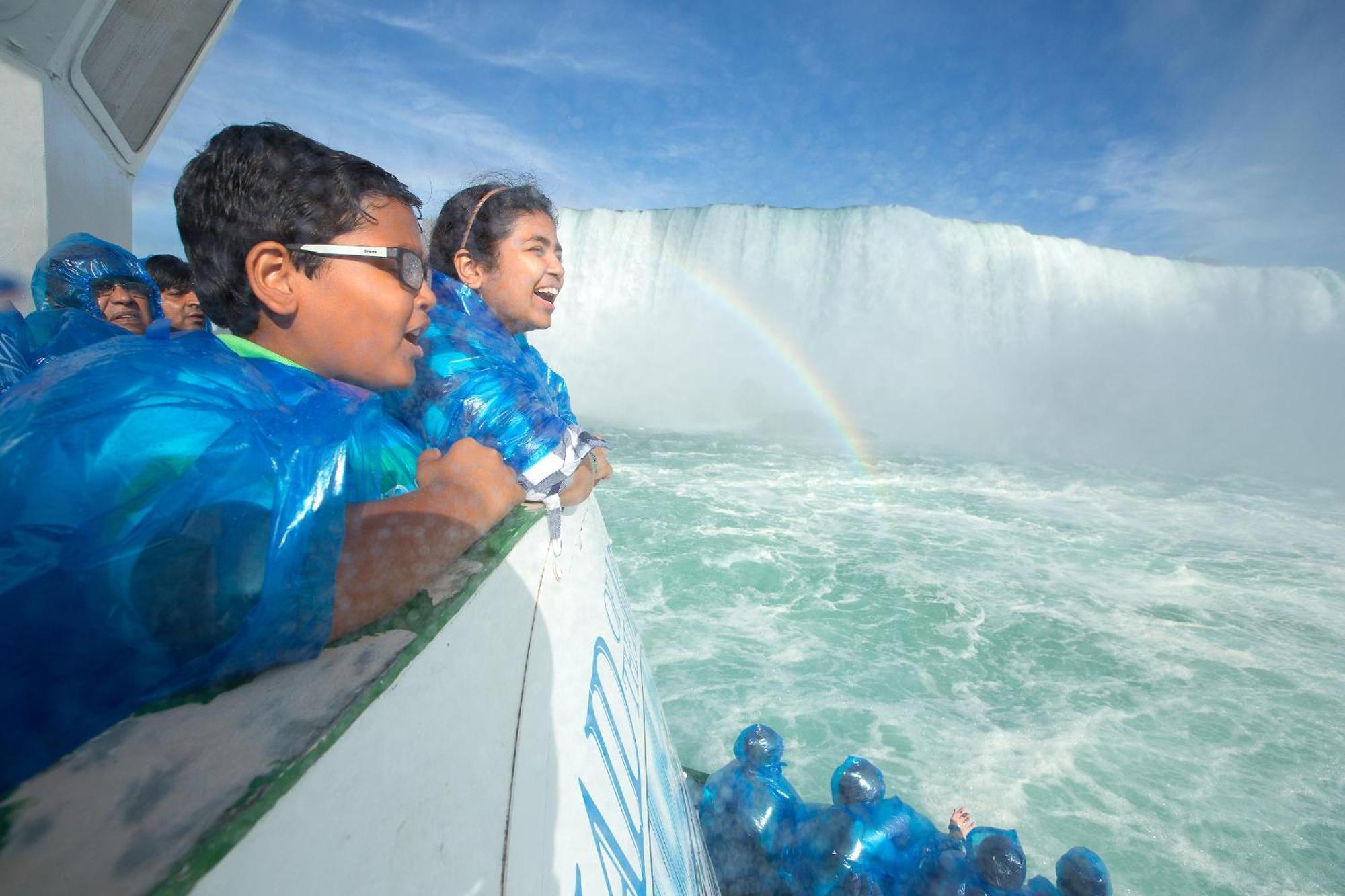 Crowne Plaza Niagara Falls Ny - Riverside By Ihg Extérieur photo