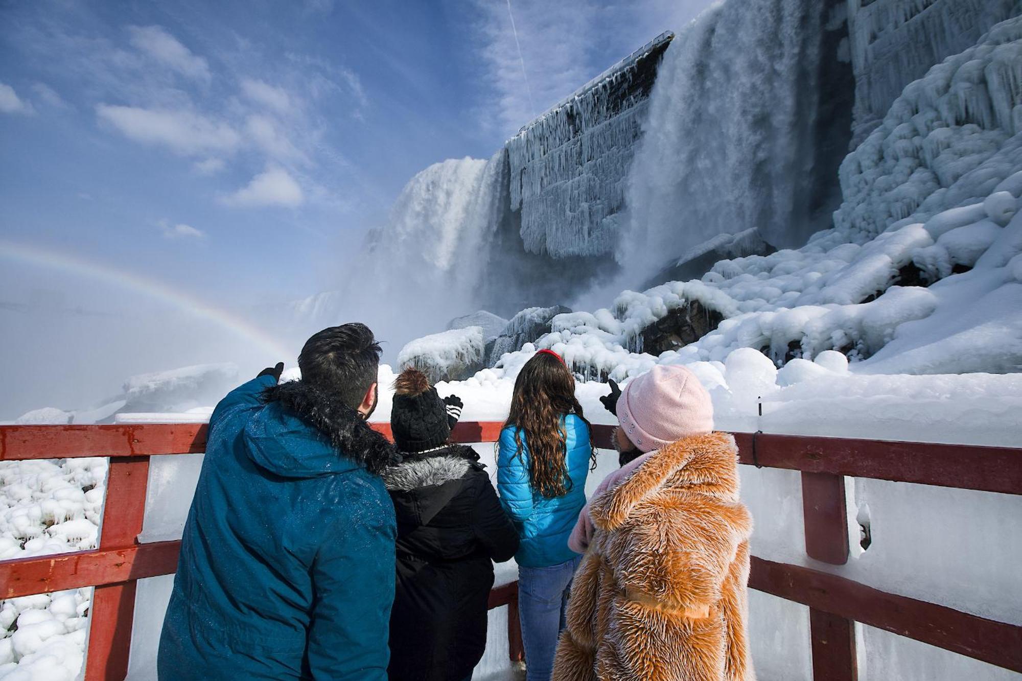 Crowne Plaza Niagara Falls Ny - Riverside By Ihg Extérieur photo