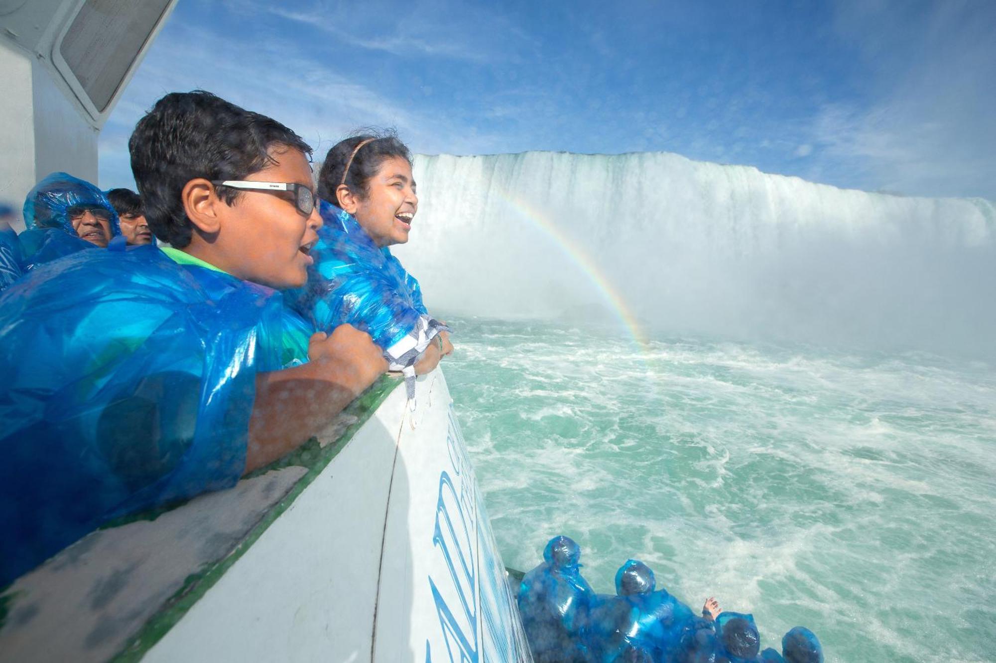 Crowne Plaza Niagara Falls Ny - Riverside By Ihg Extérieur photo