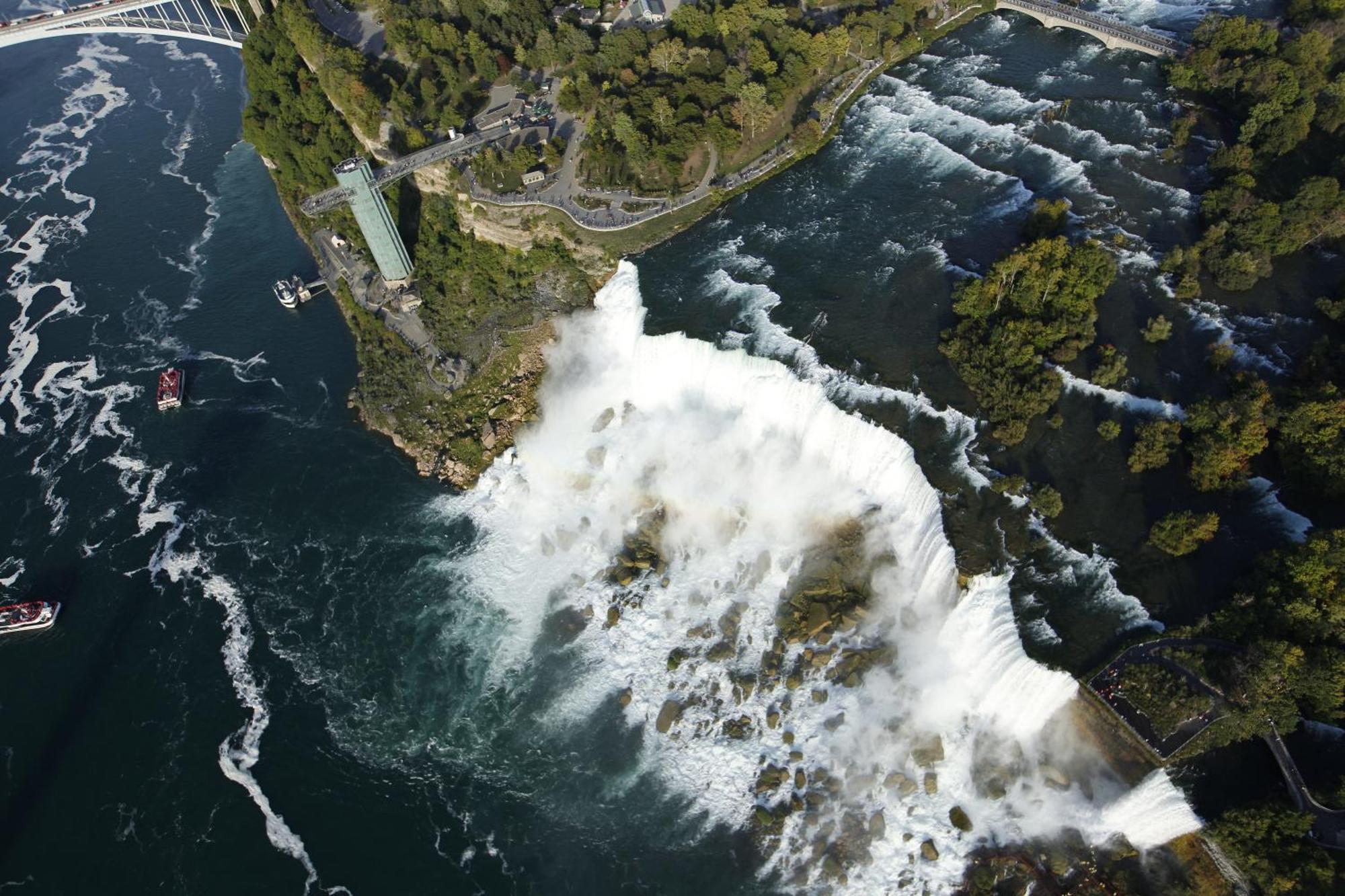Crowne Plaza Niagara Falls Ny - Riverside By Ihg Extérieur photo